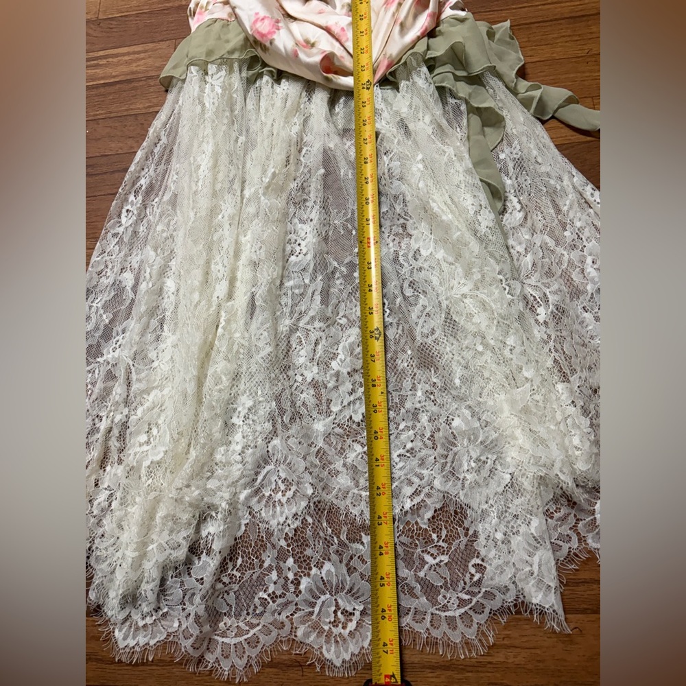 Lacemade Collection Oceanides" Dress - Picture 12 of 16